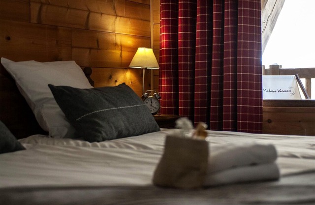 Résidence Alpina Lodge - 2 Room Apartment - 6 people