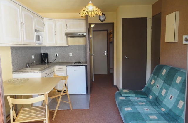 Résidence Glieres - Studio for 4 People
