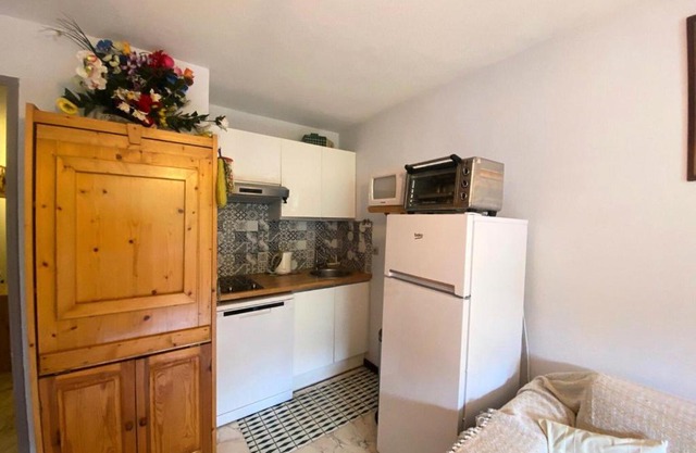 Résidence Le ChÂteau Bruyeres - Studio pour 4 Personnes 22