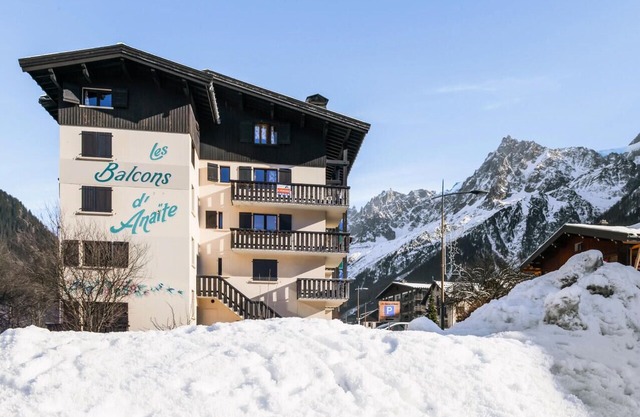Résidence Les Balcons d'Anaïte - Maeva Individual - 3 Rooms 6 People Selection
