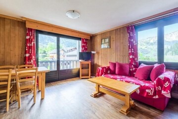 Résidence Les Balcons d'Anaïte - Maeva Private - Studio Cabin 5/6 People Selection
