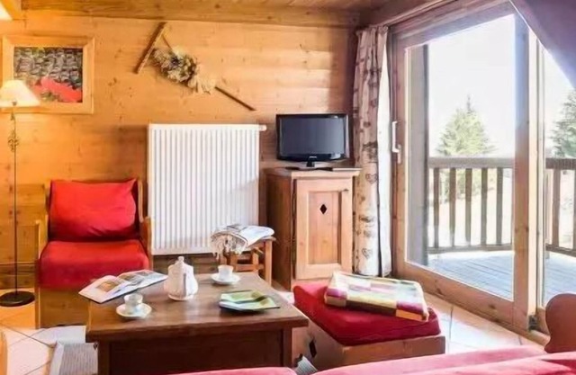 Résidence Pierre & Vacances Premium Les Alpages de Chantel **** - Apartment 6 people - 2 bedrooms