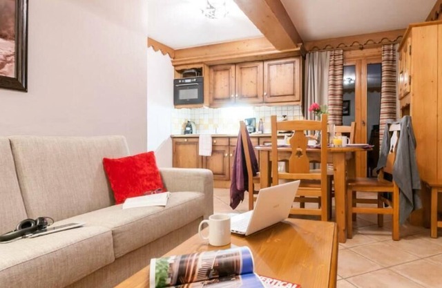 Résidence Pierre & Vacances Premium Les Fermes du Soleil **** - Apartment for 5 people - 1 bedroom + 1 sleeping area