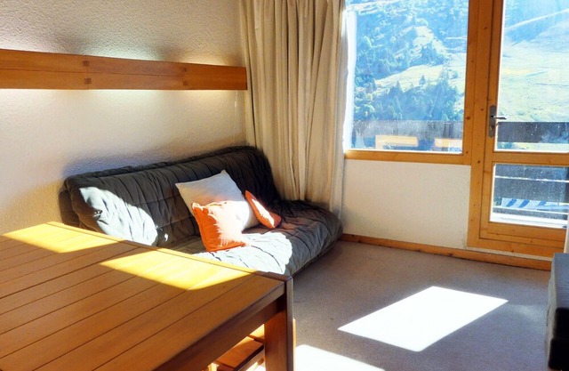 Résidence Res Aiguille Du Fruit - 2 room flat for 6 people