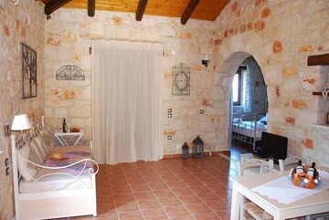 R 783 Kavos Psarou Villas- Two Bedroom Villa in Gerakari