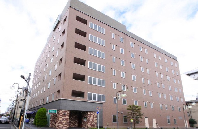 R&B Hotel Kumagaya Ekimae