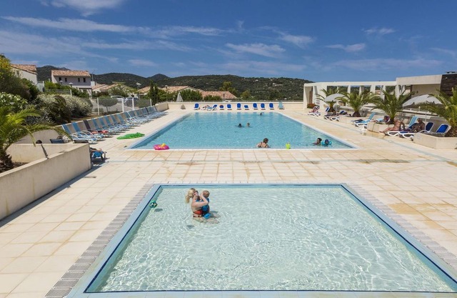 R-Club Les Villas Bel Godère 3p4p