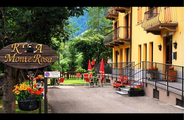 R.T.A. Hotel Monte Rosa