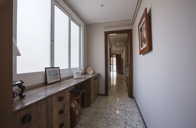 R54 Two bedroom apartment 20m from the beach Calafell