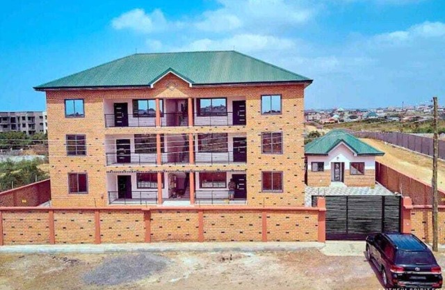 Racapa Apartments