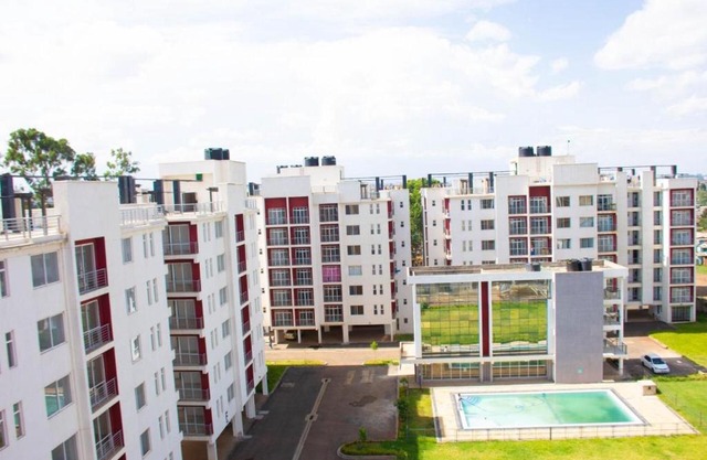 Racecourse gardens Apartment