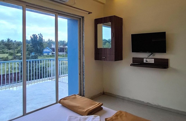 Radhakrushna Retreat