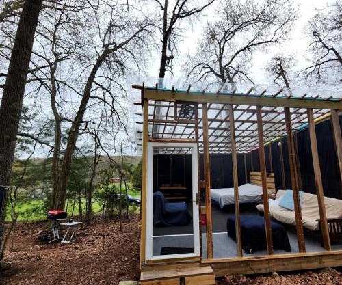 Radiant Forest Vacation Rental Haven Near Piney River, Tennessee