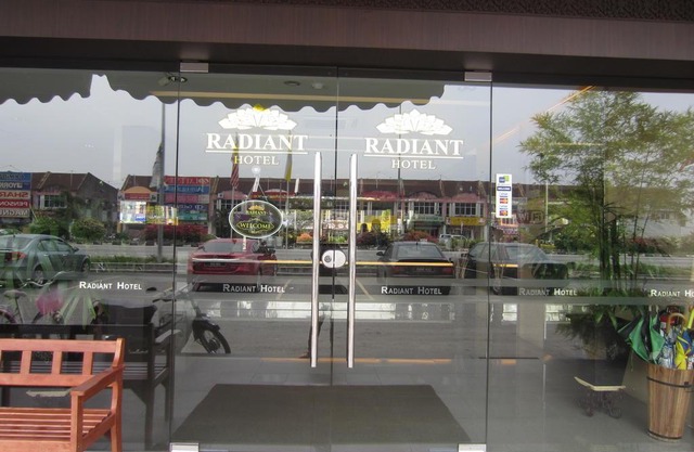 Radiant Hotel