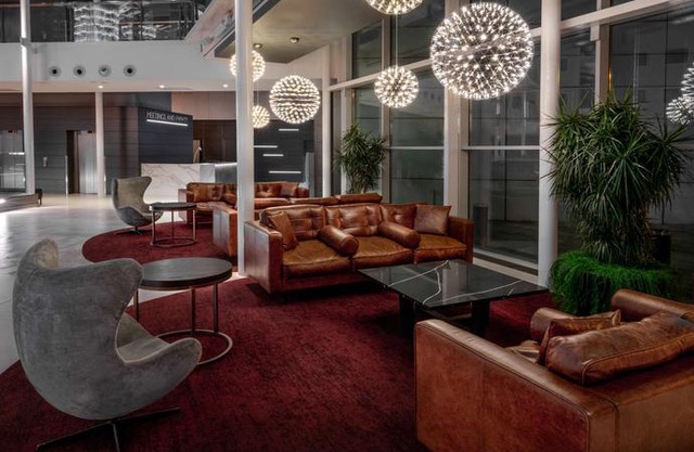 Radisson Blu Hotel London Stansted Airport