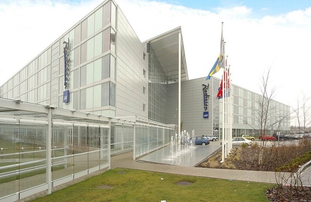 Radisson Blu Hotel London Stansted Airport