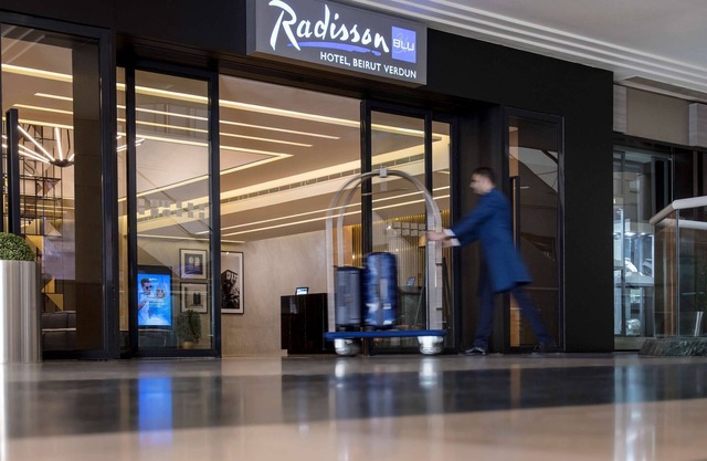 Radisson Blu Hotel, Beirut Verdun