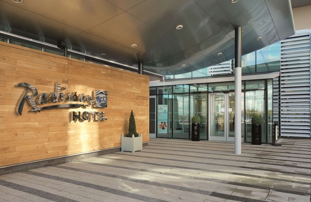 Radisson Blu Hotel East Midlands Airport