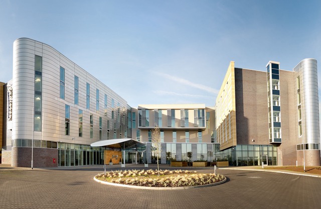Radisson Blu Hotel East Midlands Airport