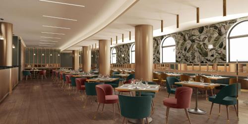 Radisson Blu Hotel, Florence