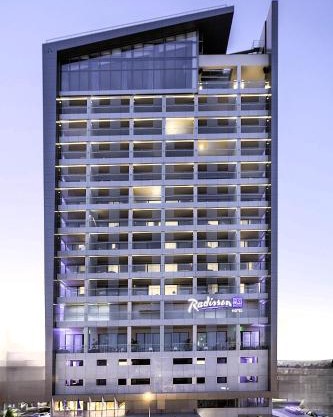 Radisson Blu Hotel, Larnaca