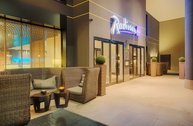 Radisson Blu Hotel Milan