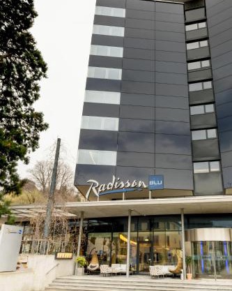 Radisson Blu Hotel Gallen 