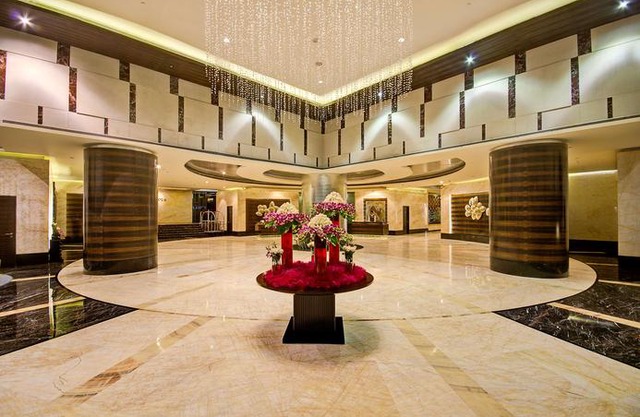 Radisson Blu Kaushambi Delhi NCR