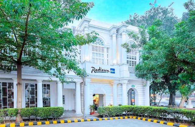 Radisson Blu Marina Hotel Connaught Place