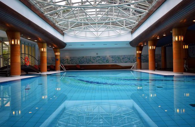 Radisson Blu Park Hotel & Conference Centre