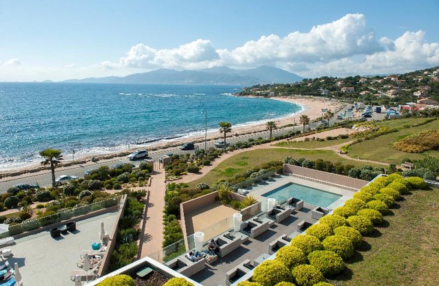 Radisson Blu Resort & Spa, Ajaccio Bay