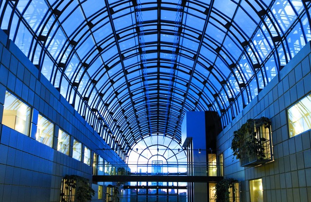 Radisson Blu Scandinavia Hotel, Aarhus