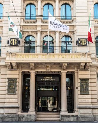 Radisson Collection Hotel, Palazzo Touring Club Milan
