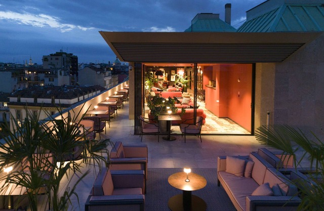 Radisson Collection Hotel, Santa Sofia Milan