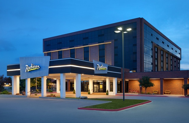 Radisson Hotel Denver-Aurora