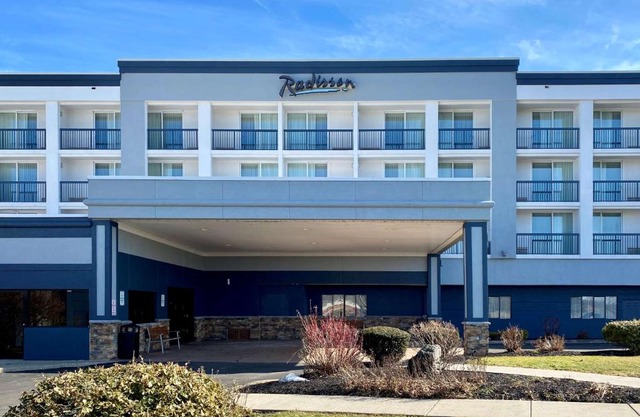 Niagara Hotel 