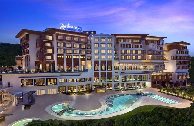 Radisson Blu Hotel & Spa, Istanbul Tuzla