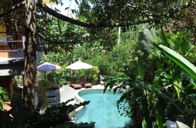 Rahayu II Bungalow Ubud