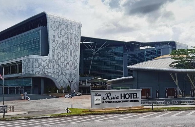 Raia Hotel & Convention Centre Kuching