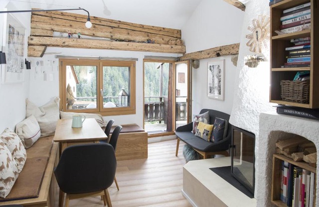 Rain Apartment with private spa area-Zorten-Lenzerheide