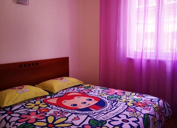 Rainbow apartment