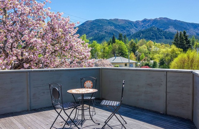 Rainbow Retreat Hanmer Springs Holiday 