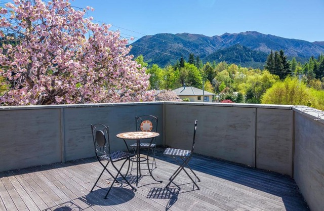 Rainbow Rest - Hanmer Springs Holiday Unit