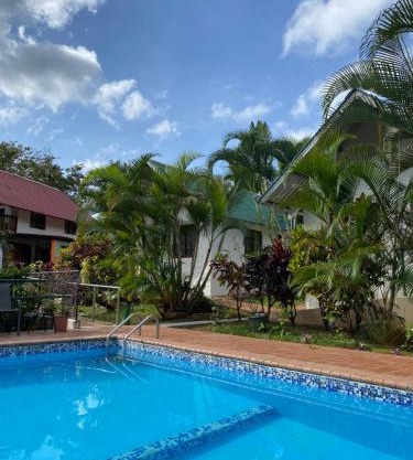 Rainforest Yasmin Hotel