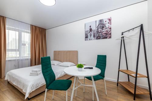 RAISSON APARTHOTEL AM 55 Хан Шатыр