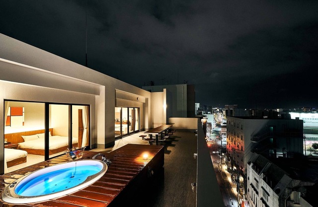 Rakuten STAY NahaMiebashi Top floor Suite Room /Naha Okinawa