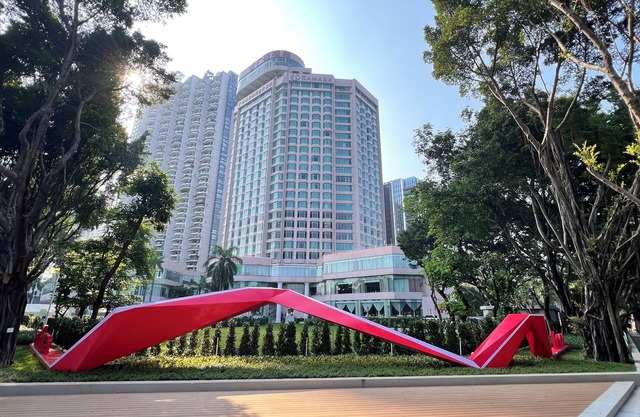 Ramada by Wyndham Pearl Guangzhou