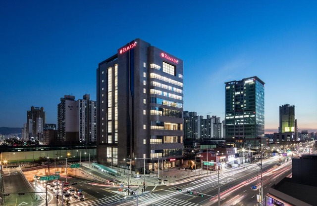 Ramada by Wyndham Seoul Sindorim