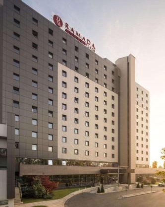 Ramada Plaza by Wyndham Bucharest Convention Center