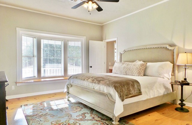 Rambling Ranch: Space & Charm